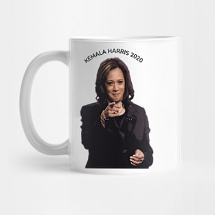 Kamala harris for the people Mug